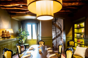 Cagliari events - gli uffici Palazzo Boyl