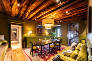 Cagliari events - gli uffici Palazzo Boyl
