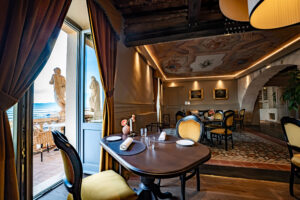 Cagliari events - gli uffici Palazzo Boyl