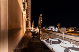 Cagliari events - gli uffici Palazzo Boyl