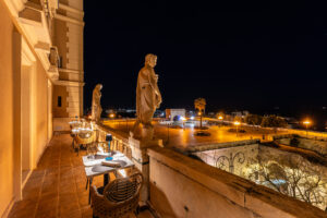 Cagliari events - gli uffici Palazzo Boyl